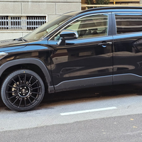 CERCHI PER AUTO COMPLETI CON GOMME