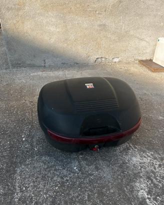 Bauletto moto Kappa