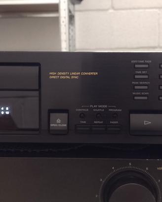 LETTORE CD SONY CDP-597