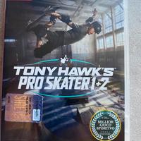 Nintendo Switch Tony Hawk’s Pro Skater 1+2
