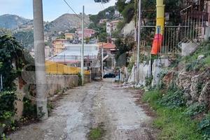 Altofonte panoramico lotto di terreno edificabile