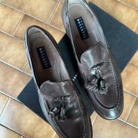 Scarpe mocassini Fratello Rossetti numero 43