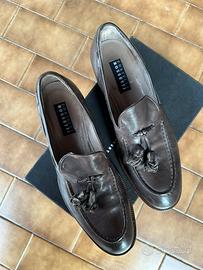 Scarpe mocassini Fratello Rossetti numero 43