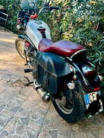 Moto Guzzi 750 ie