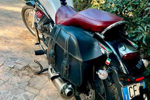 Moto Guzzi 750 ie