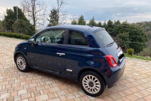 Fiat 500 Hybrid – 2021 – 56.626 km