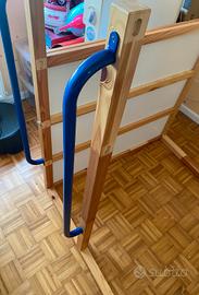 letto kuna bambino