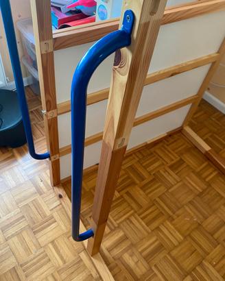 letto kuna bambino