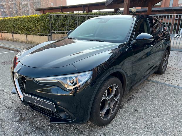 Alfa Romeo Stelvio 2.2 Turbodiesel 210 CV AT8 Q4 L