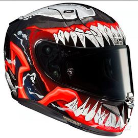 casco hjc venom 2 taglia m