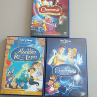 DVD Walt Disney