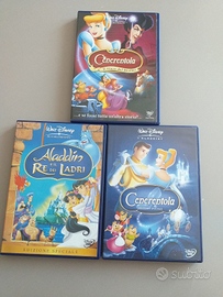 DVD Walt Disney