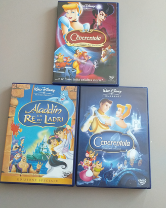 DVD Walt Disney