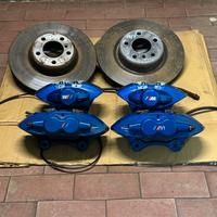 Impianto frenante m sport 340 345mm bmw f20 f30