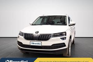Skoda Karoq 1.6 tdi Style dsg