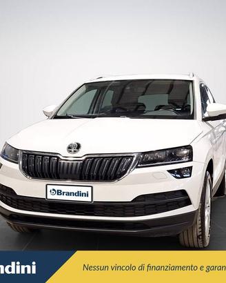 Skoda Karoq 1.6 tdi Style dsg