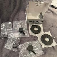 Miscelatori a incasso doccia Paffoni light