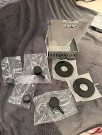 Miscelatori a incasso doccia Paffoni light