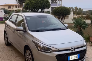 Hyundai i20 1.1 crdi