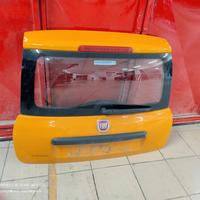 Portellone completo di lunotto fiat panda 2014