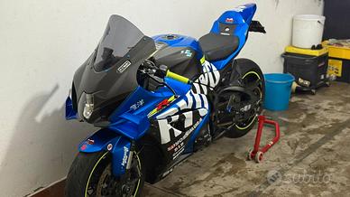 GSX R 1000 Suzuki L7  
