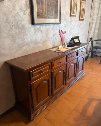 Credenza in noce nazionale