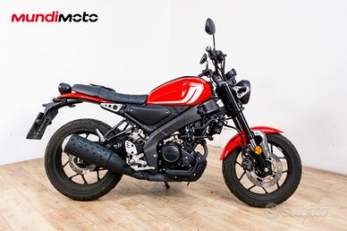 YAMAHA XSR 125 - 2023