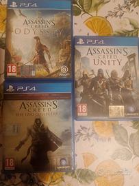 giochi PlayStation 4