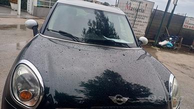 mini contryuman 2013 bicolore verde e bianco