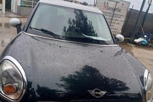 mini contryuman 2013 bicolore verde e bianco