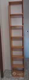 Scaffale in legno 