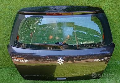 PORTELLONE POSTERIORE SUZUKI SWIFT 2006