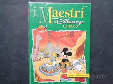 TOPOLI NO-I MAESTRI DISNEY ORO SPECIALE n. 28[B4]