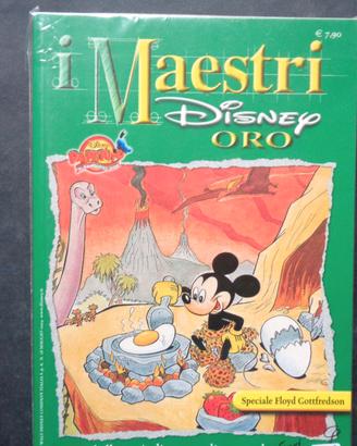 TOPOLI NO-I MAESTRI DISNEY ORO SPECIALE n. 28[B4]