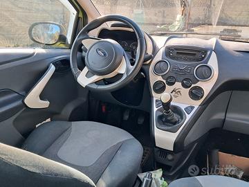 ford ka 1.3 multijet 