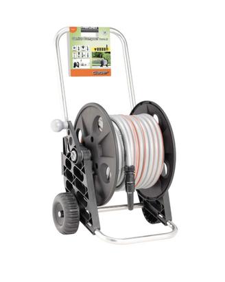 Carrello + tubo di 25 metri NUOVO