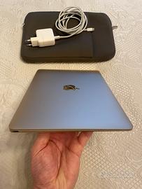MacBook 12 Retina (Core M|8/256 GB) Sequoia 2026