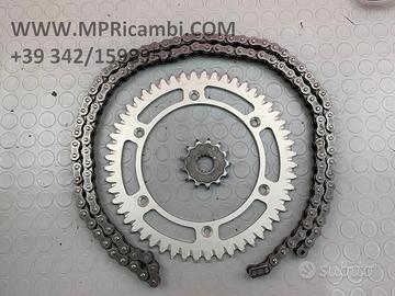 CORONA CATENA KTM MX 250 1986 1985 MX250 1984