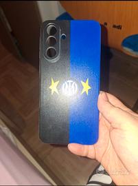 cover inter 2 stelle Samsung galaxy a56 5g 