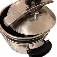 Pentola a pressione Lagostina
