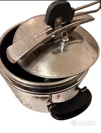 Pentola a pressione Lagostina