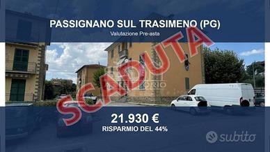 Immobile in asta di 72 m² a Passignano sul Trasime