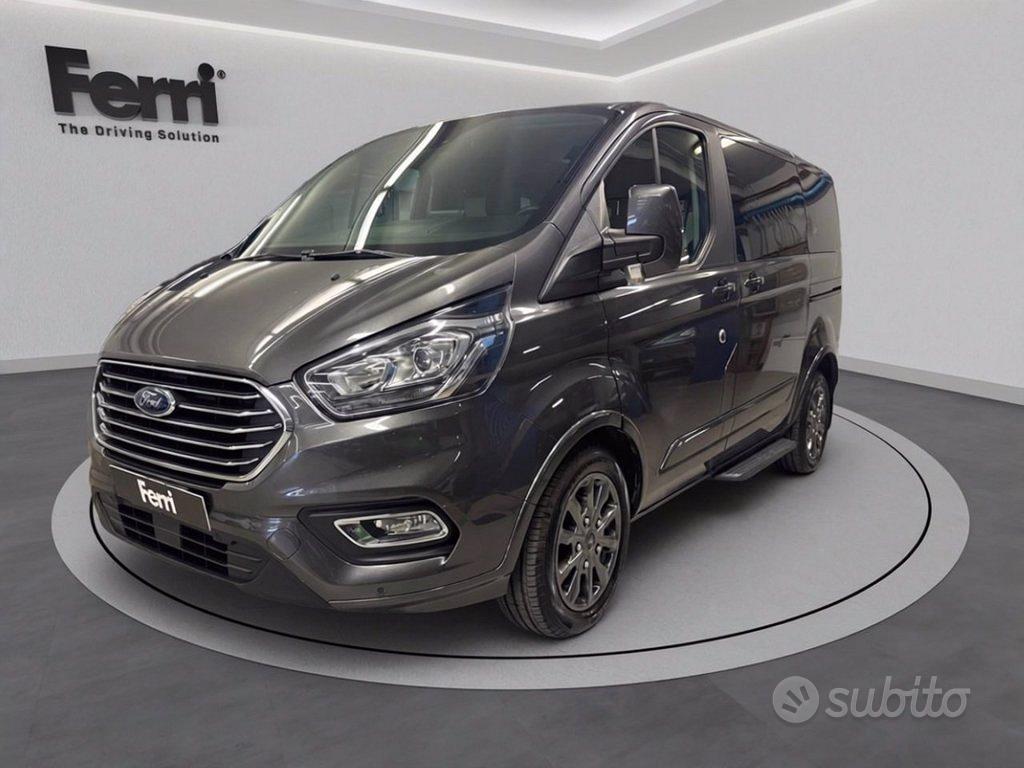 Ford Tourneo Custom 1ª s
