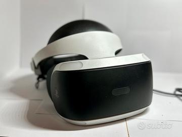 PS4  (1TB) + Sony PS VR + Giochi