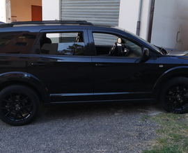 Fiat Freemont black code nero