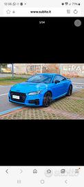 AUDI TT COMPETITION 245CV