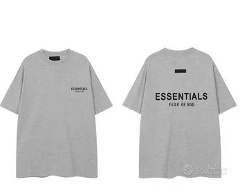 Maglietta Essentials
