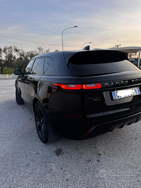 Range rover velar