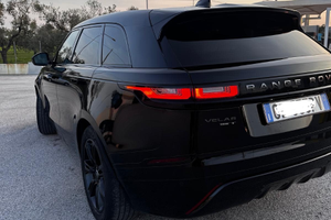 Range rover velar