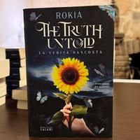 Libro “The truth untold”. Rokia